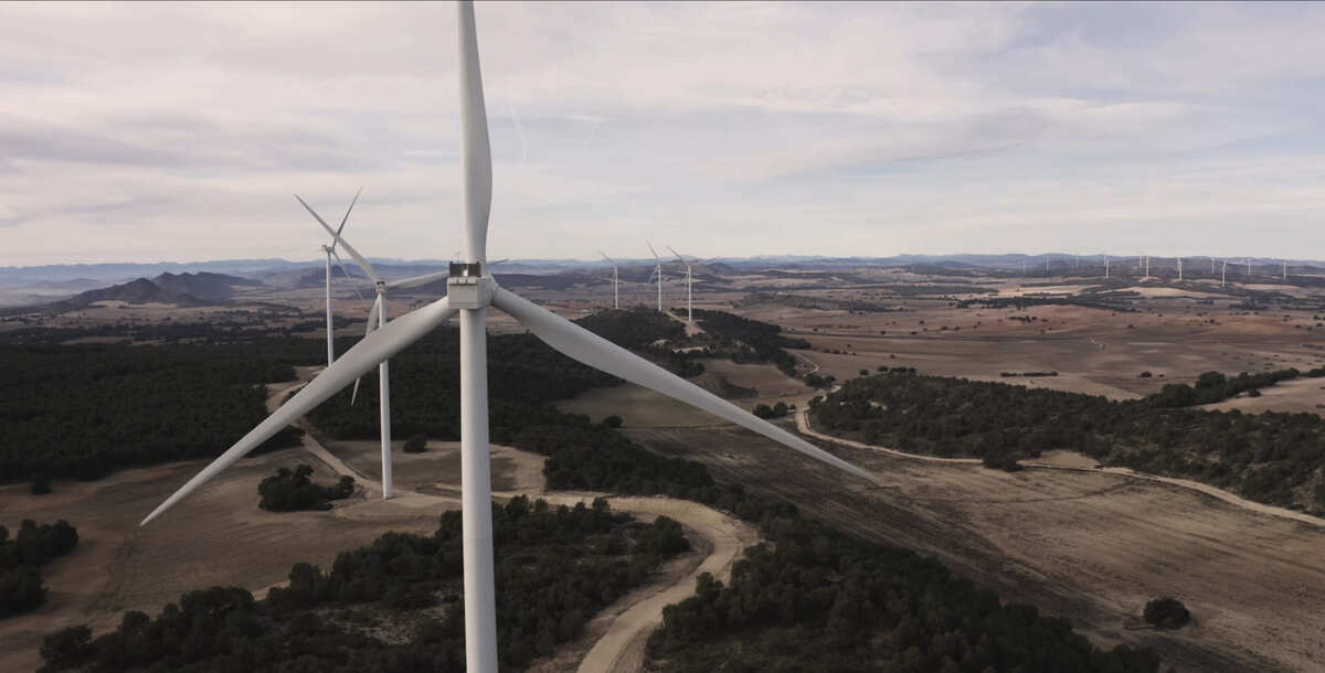 Cabrerizas Wind Farm