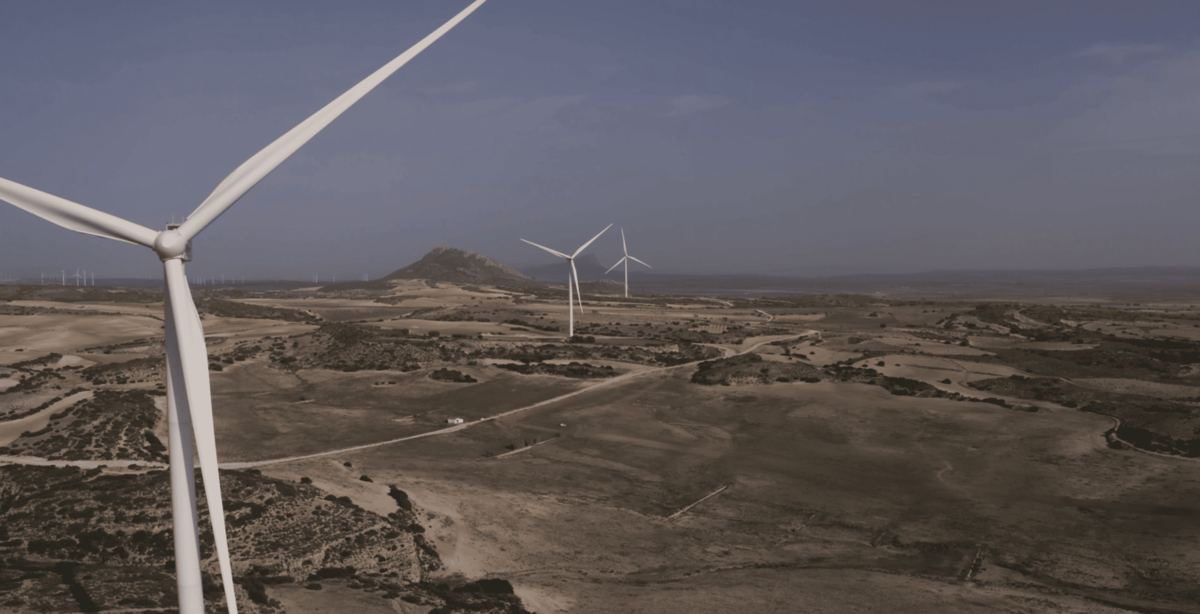 Derramador Wind Farm