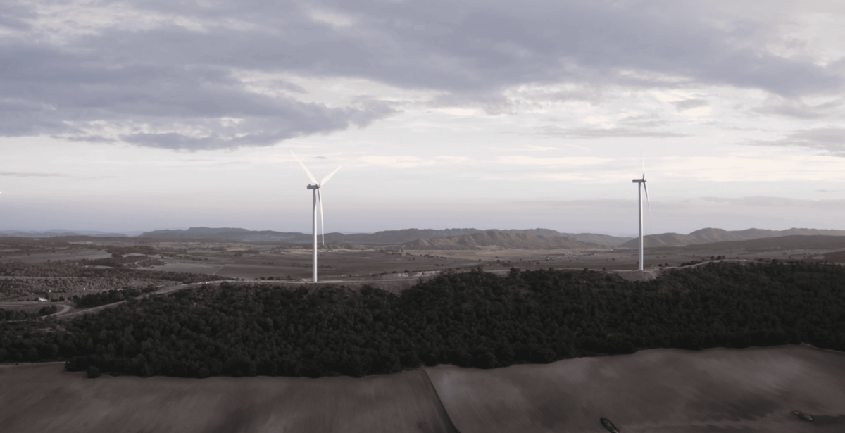 Sierra de La Venta Wind Farm