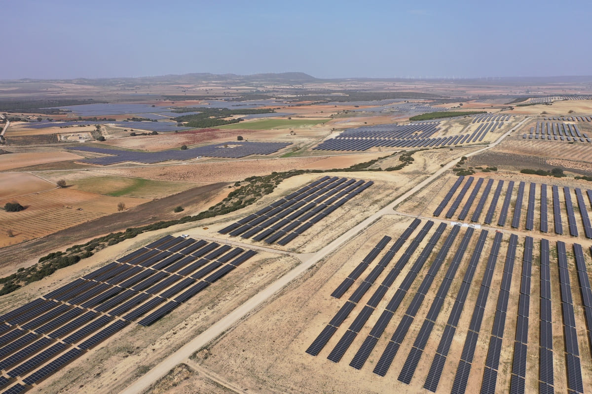 Campanario PV Plant